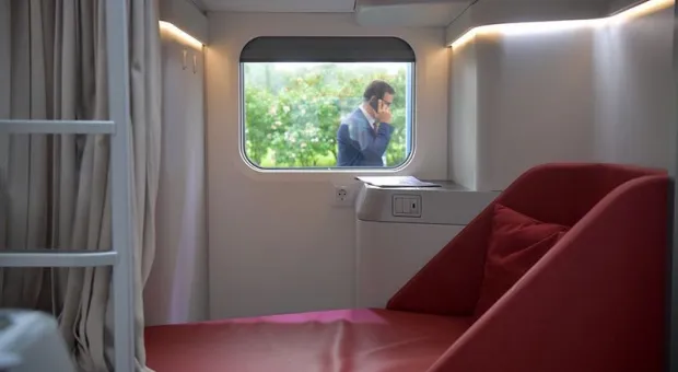 Новости России - Между Севастополем и Симферополем начал ходить тематический поезд «Две столицы» 