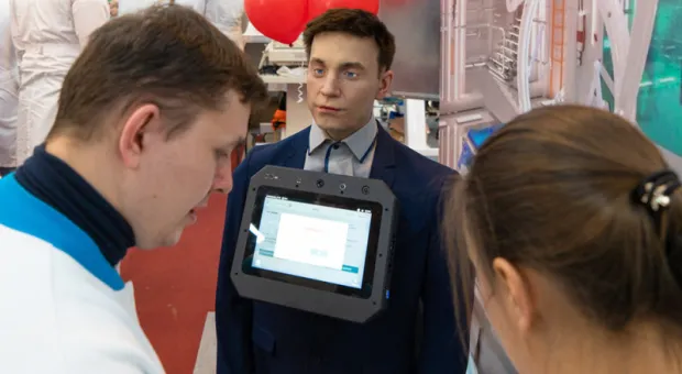 Новости России - В России хотят законодательно закрепить отношения человека и робота