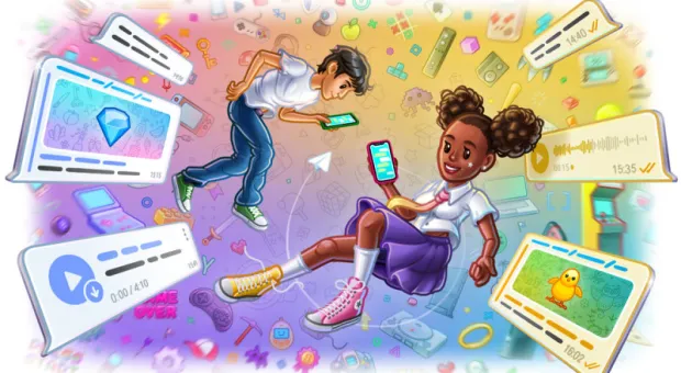 Мировые новости - В Telegram появились рекламные объявления. Дуров рассматривает возможность отключить показ рекламы за деньги