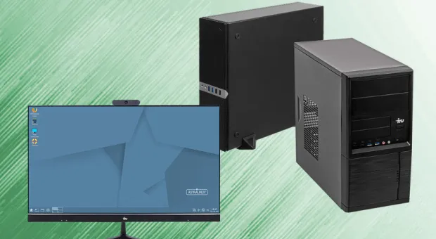 Новости России - В России создали первый ноутбук на отечественном процессоре