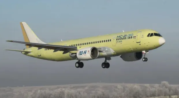 Мировые новости - В России выпустят более 500 отечественных гражданских самолётов до 2030 года