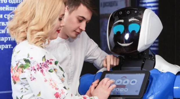Новости России - В российских городах появятся отечественные роботы-экскурсоводы
