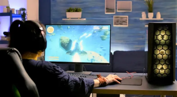 Новости России - В России предложили ввести обязательную идентификацию геймеров