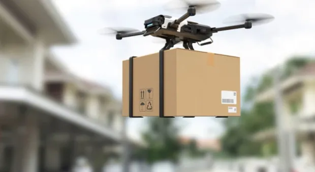 Новости России - Российские дроны подключат к сотовым сетям