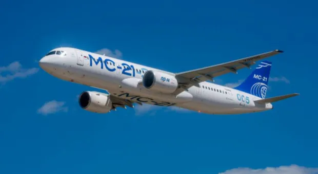 Новости России - В России построят сверхзвуковой пассажирский авиалайнер