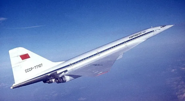 Новости России - 60 лет назад поднялся в воздух Ил-62, первый советский реактивный самолет, способный совершать беспосадочные межконтинентальные перелеты