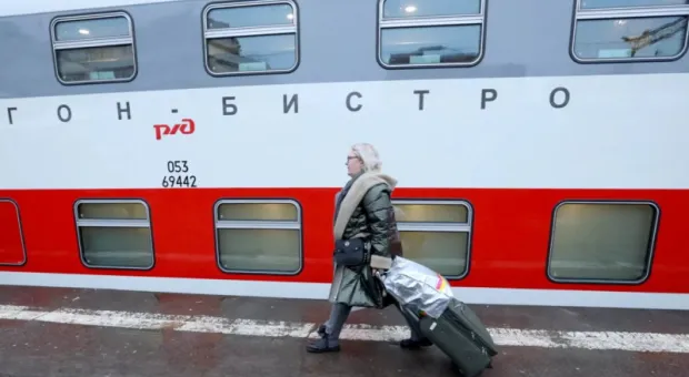 Новости России - В России планируют запустить пассажирские поезда на водородном топливе в 2025 году