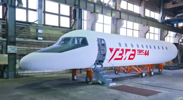 Новости России - На российском авиазаводе при испытаниях самолёта погиб человек 