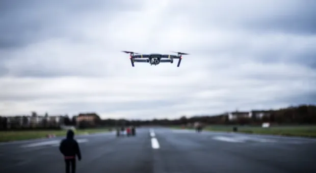 Новости России - Минтранс разработал правила запуска дронов над городами