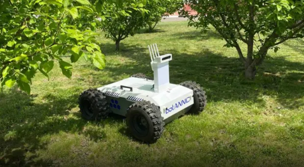 Новости России - Российские учёные «научат» робота печатать ткани тела прямо на человеке