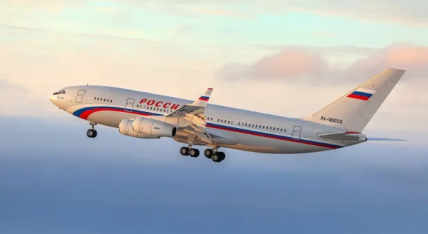 Новости России - Председатель Российского союза молодёжи устроил дебош в самолёте