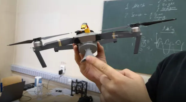 Новости России - Российские школы получат отечественные дроны, совместимые с Lego