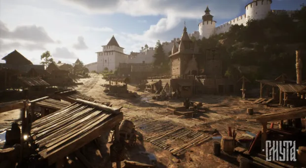 Новости России - Представлена игра «Симулятор Чушпана» по мотивам сериала «Слово пацана»