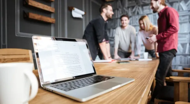 Новости России - В России появились первые ноутбуки отечественного бренда OSiO FocusLine