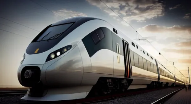Новости России - Водородный поезд может появиться в России уже в 2025 году