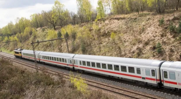 Новости России - В России запустят полностью беспилотный поезд в 2026 году