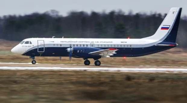 Новости России - Военный Ил-76 разбился в Ивановской области, 15 человек погибли