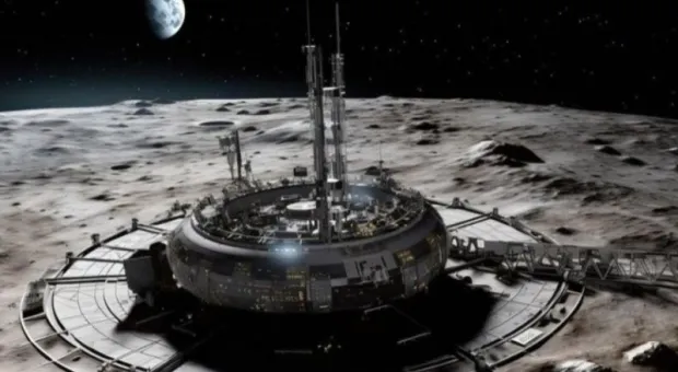 Новости России - Первый дата-центр на Луне будет запущен в феврале