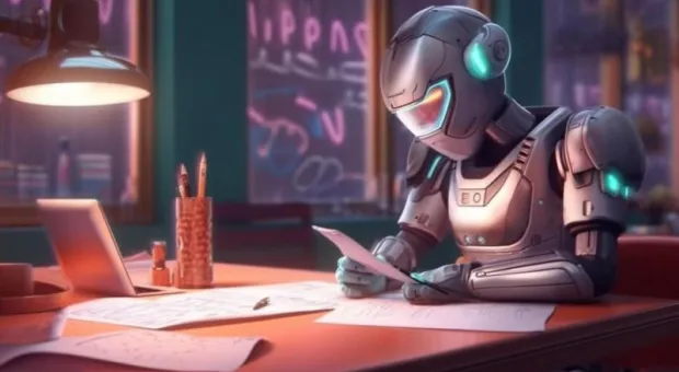 Новости России - Четверть российских школьников используют нейросети для подготовки к экзаменам