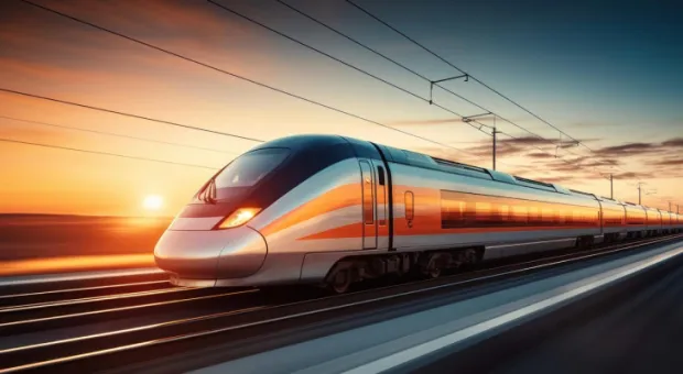 Мировые новости - В Китае испытали высокоскоростной поезд в вакуумной трубе