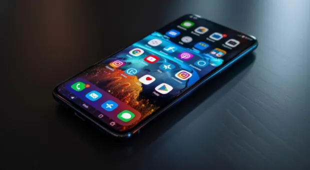 Новости России - Realme выпустила самую быструю зарядку для смартфонов