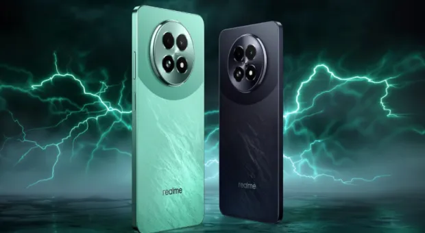 Новости России - В России вышел в продажу смартфон Infinix Hot 50 Pro с ультратонким корпусом и AMOLED-экраном 120 Гц