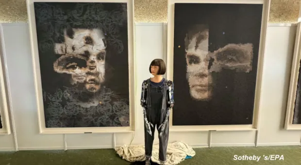 Мировые новости - В Китае состоялся первый полумарафон с людьми и роботами