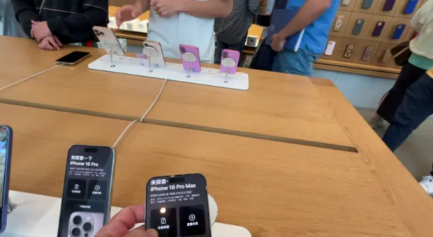 Новости России - Apple откажется от сим-карты в новом iPhone