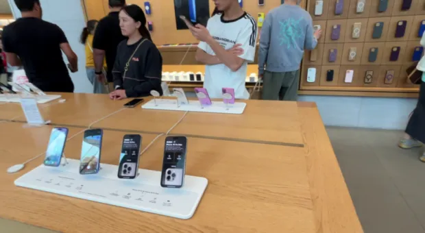 Мировые новости - В России создали аналог Apple Pay для iPhone