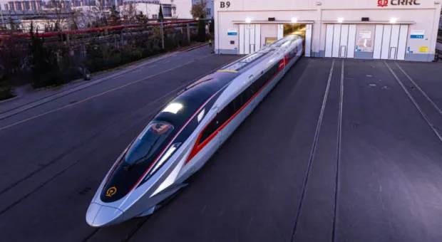 Мировые новости - РЖД представила пассажирский вагон с увеличенными габаритами