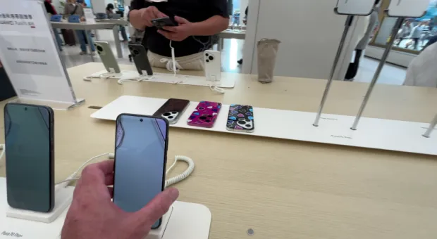 Новости России - Как продлить срок службы смартфона зимой