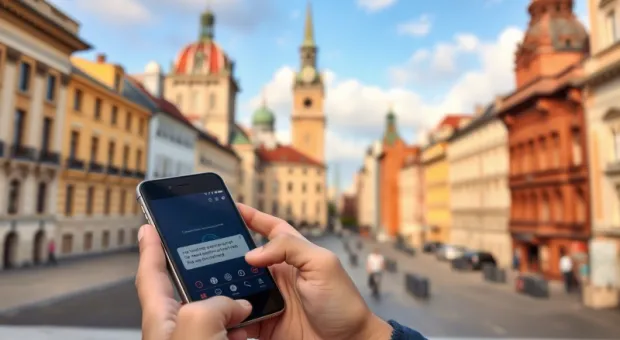 Новости России - В России представили отечественный учебный квадрокоптер «Пионер мини 2» с искусственным интеллектом