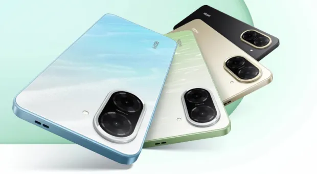 Новости России - Samsung представила недорогой и тонкий смартфон Galaxy M56