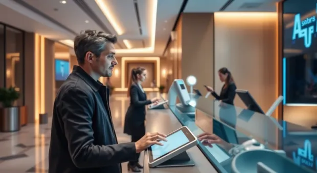 Новости России - В России начнут использовать биометрию для подтверждения возраста при покупках