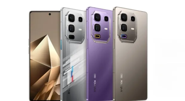 Новости России - В России разработают отечественный складной смартфон