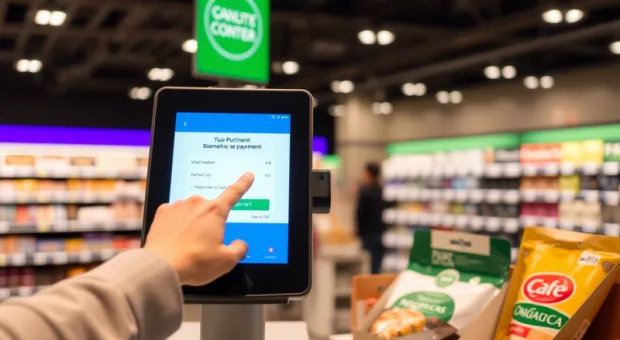 Новости России - С 1 сентября для посадки на поезд можно будет использовать биометрию