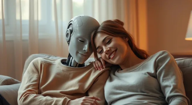 Новости России - У российской молодежи впервые сравнялась популярность iOS и Android