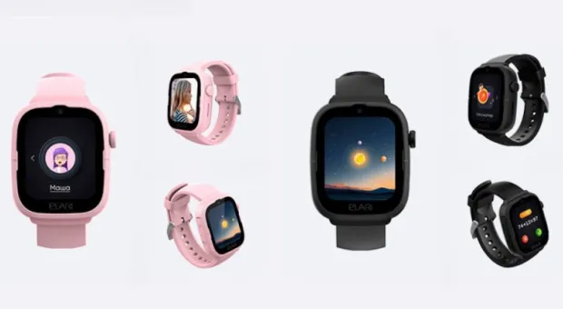 Мировые новости - В России представлены «умные» детские часы, оснащенные ИИ-помощником для обучения