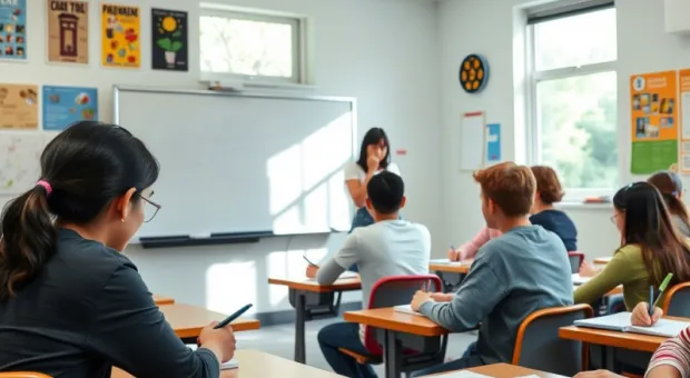 Мировые новости - Более 60% российских школьников пользуются нейросетями для учебы