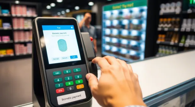 Новости России - В России тестируют сервис для прохода в школу с помощью биометрии