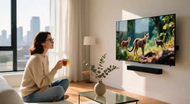 Новости России - Россияне проводят в интернете больше четырёх часов в день