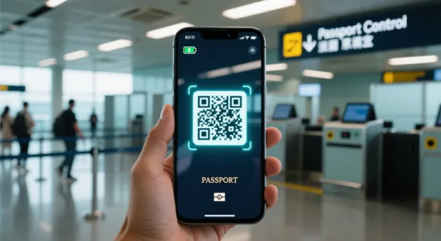 Мировые новости - В паспортах россиян появится новая обязательная отметка?