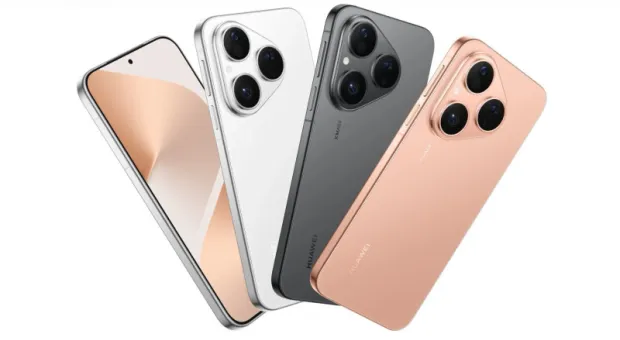 Новости России - В Россию привезли новые часы Huawei