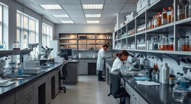 Новости России - В России в течение трёх лет появится экспресс-тест для выявления онкологии