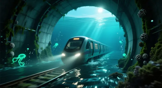 Новости России - Больше места и приватности: РЖД показали новый плацкарт