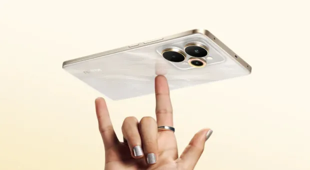 Новости России - В России представлен бюджетный тонкий смартфон TECNO SPARK Slim