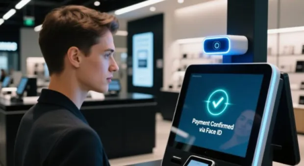 Мировые новости - В России представлена единая платформа для оплаты по биометрии «Мигом»