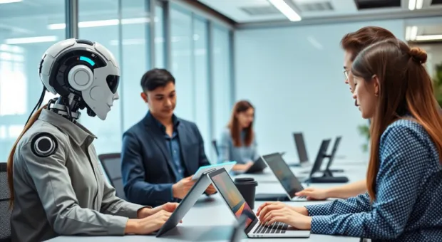 Маск предсказал превосходство ИИ над человечеством к 2031 году