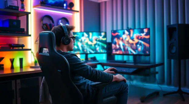 Мировые новости - Треть россиян хотели бы проводить время за видеоиграми со своей второй половиной