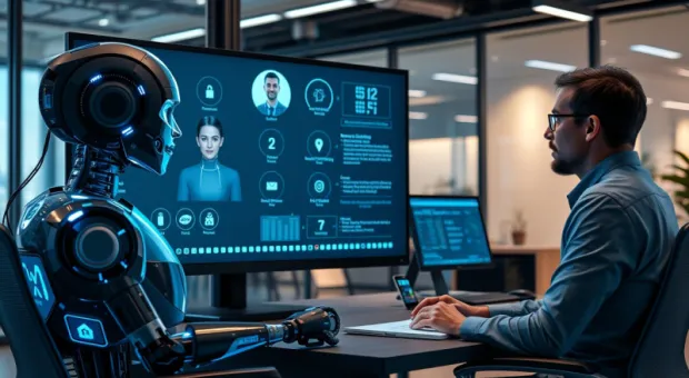 Россия заняла 119-е место в мире по уровню внедрения искусственного интеллекта